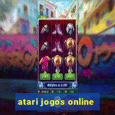 atari jogos online